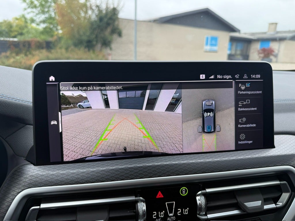 BMW iX3, Billede 6