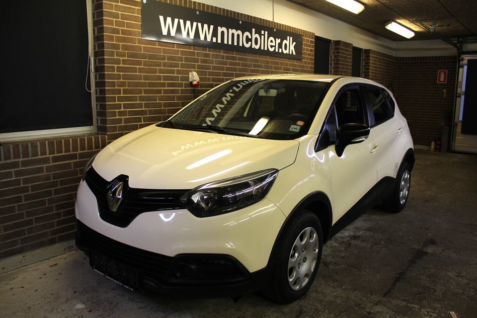 Renault Captur, Billede 2
