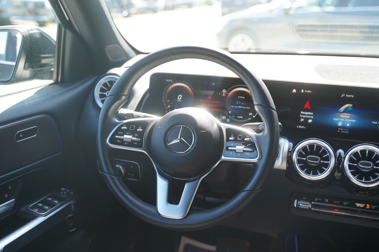 Billede af Mercedes EQB250  Progressive