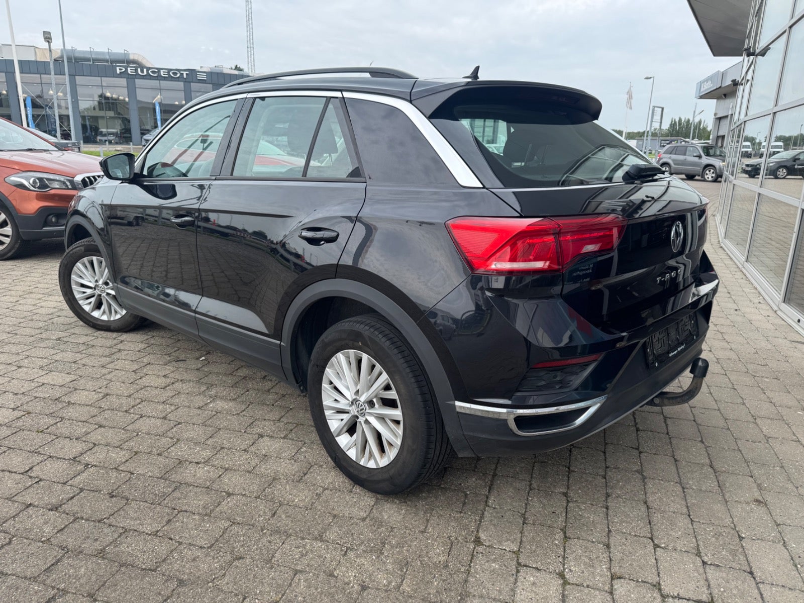 Billede af VW T-Roc 1,6 TDi 115 Style