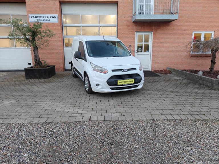 Ford Transit Connect TDCi 95 Trend kort