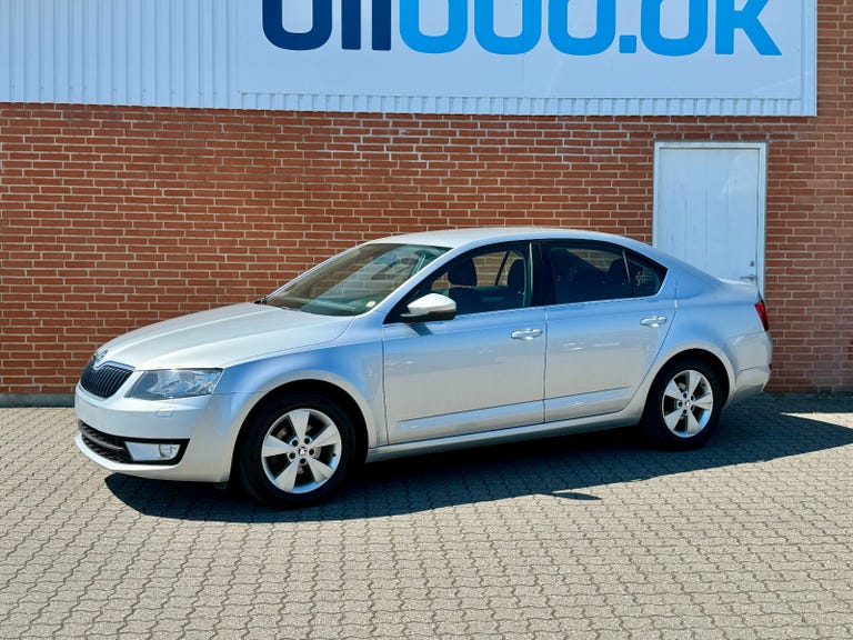 Skoda Octavia TDi 110 Ambition