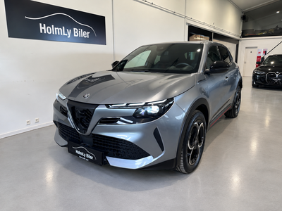 Alfa Romeo Junior Elettrica Speciale