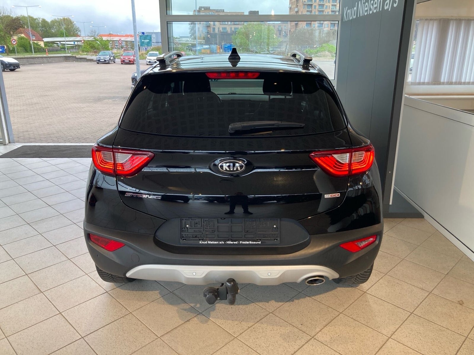 Kia Stonic T-GDi Vision Edition+ DCT