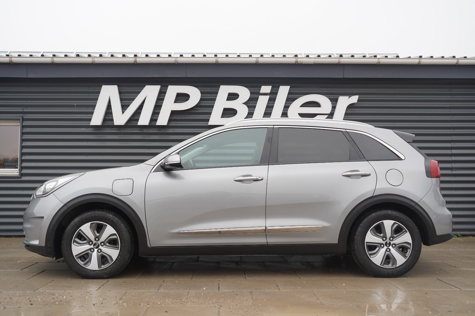 Billede af Kia Niro 1,6 PHEV Comfort DCT