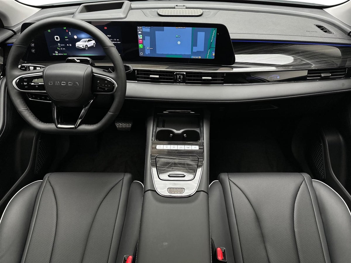 Omoda 5 EV Premium billede 4