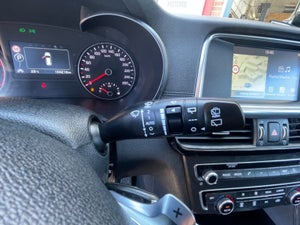Kia Optima CRDi 141 Advance SW DCT