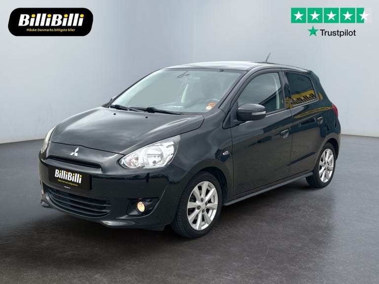 Mitsubishi Space Star Limited