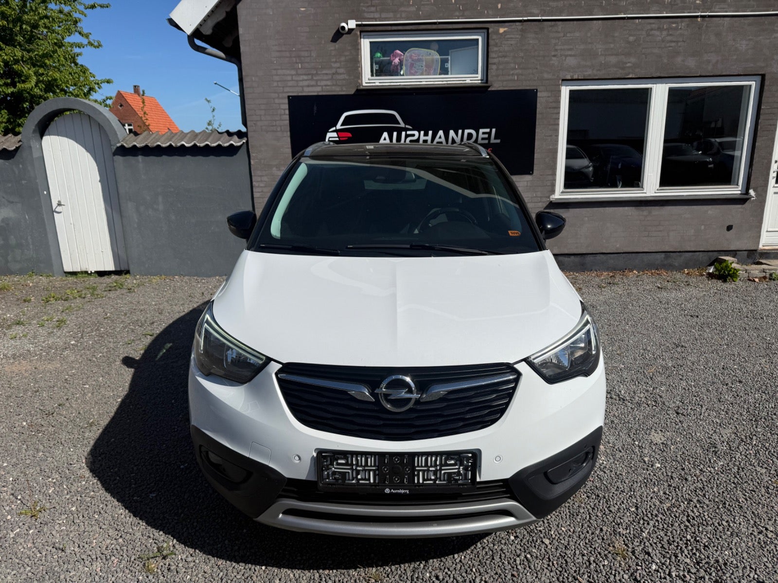 Billede af Opel Crossland X 1,2 T 110 Exclusive aut.