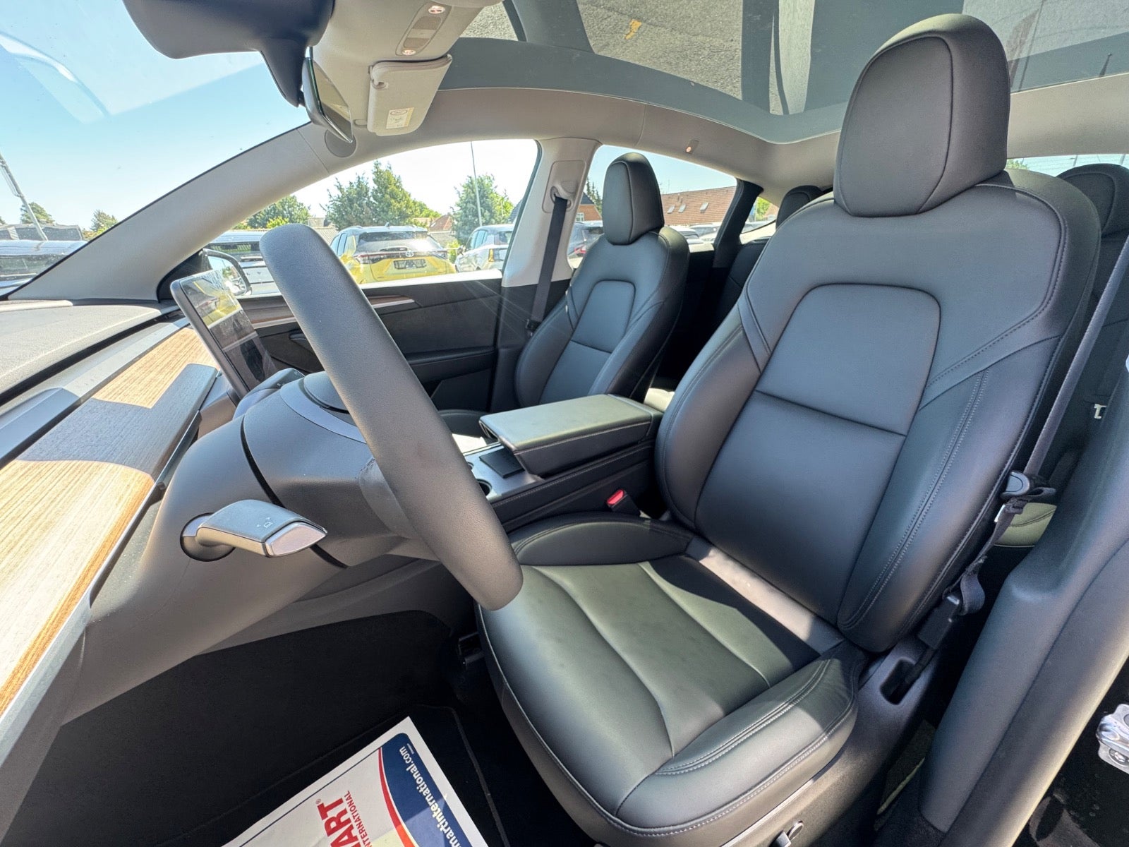 Billede af Tesla Model Y  Long Range AWD
