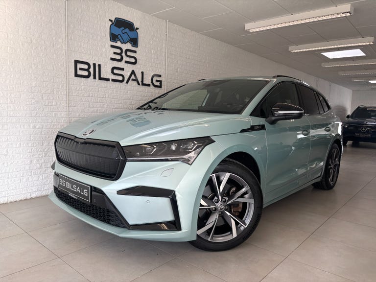 Skoda Enyaq iV Sportline