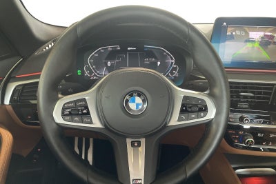 BMW 530e M-Sport aut.
