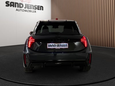 MINI Cooper SE JCW Trim XL