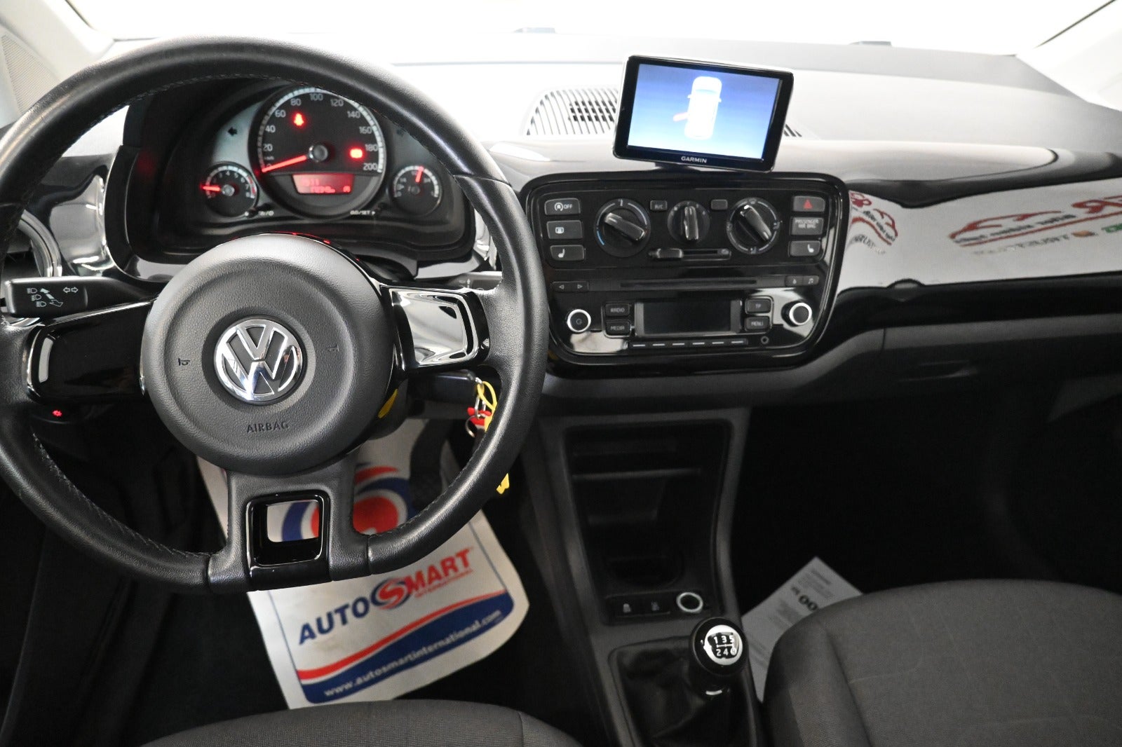 VW Up! 60 Life Up! BMT