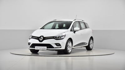 Renault Clio IV 0,9 TCe 90 GO! Sport Tourer 5d