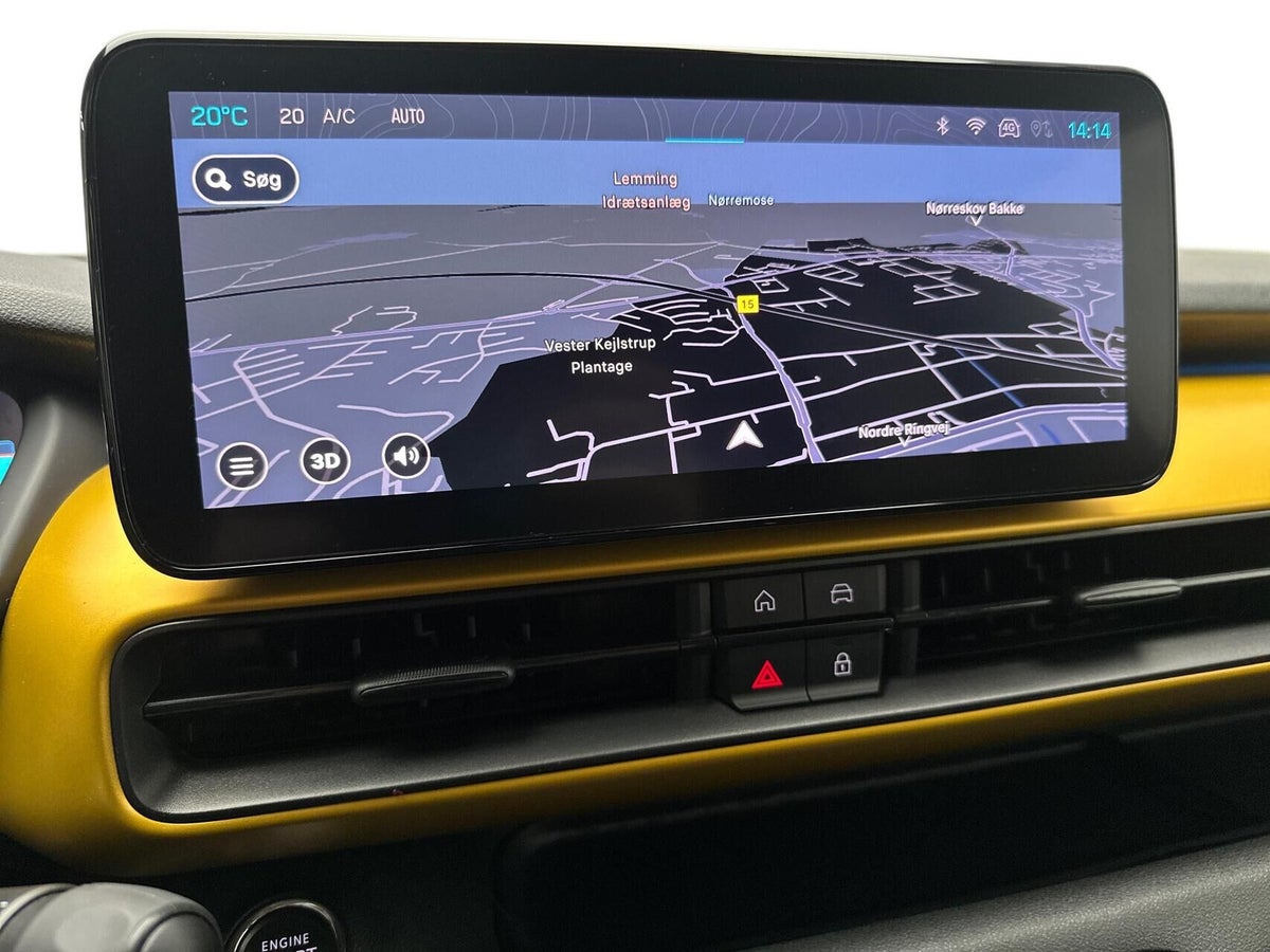 Jeep Avenger Summit billede 11