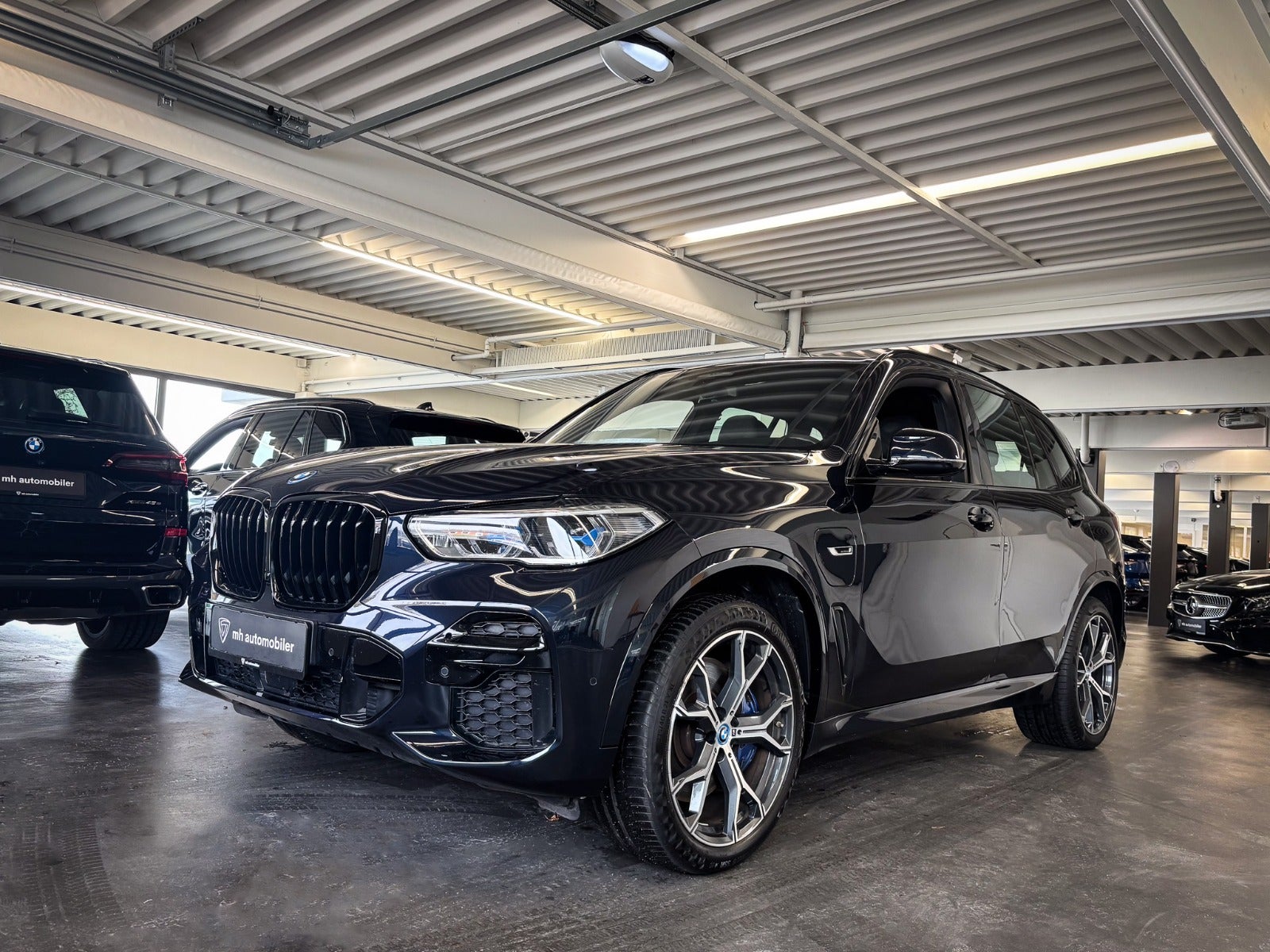 Billede af BMW X5 3,0 xDrive45e M-Sport+ aut.