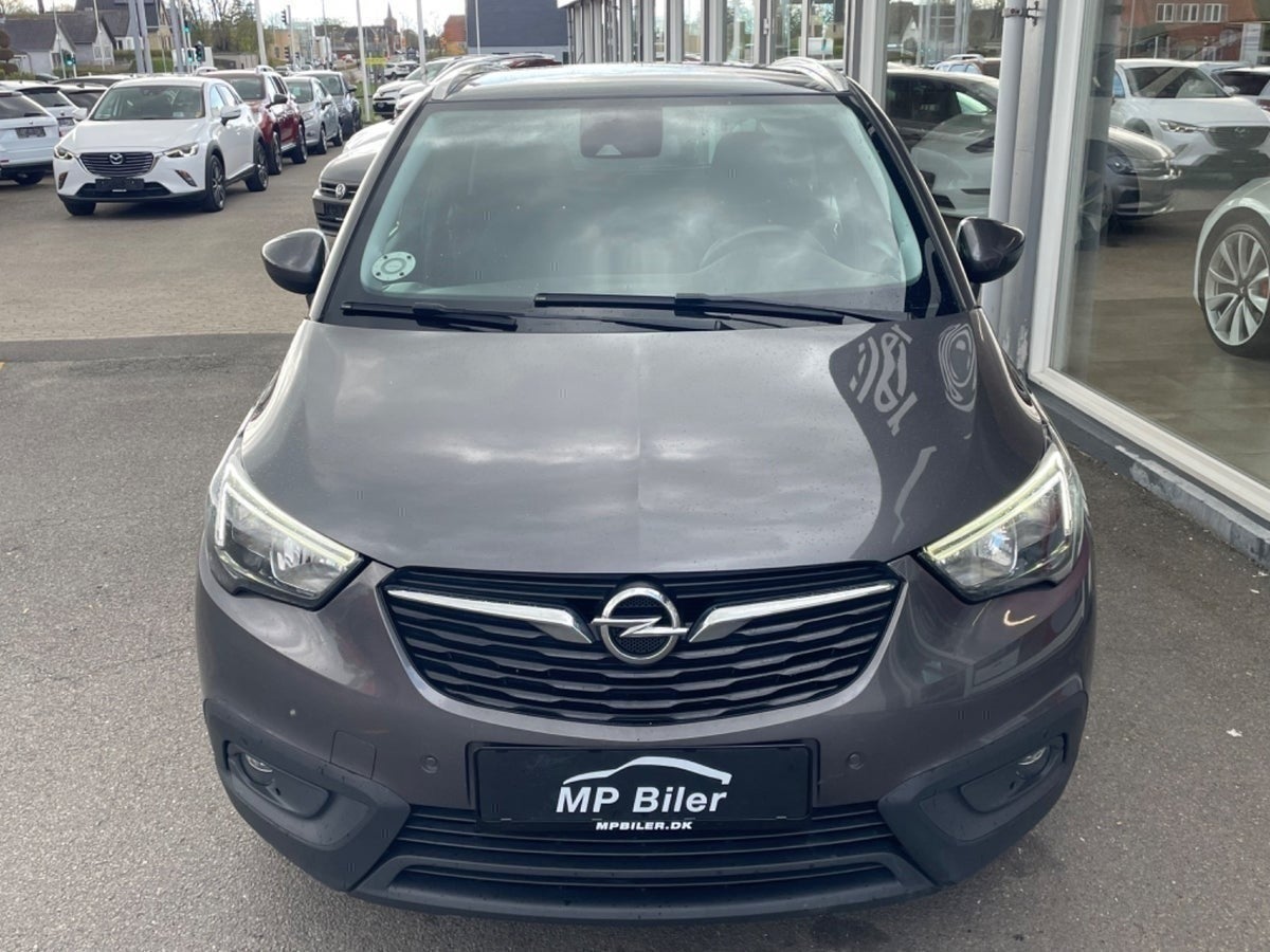 Billede af Opel Crossland X 1,5 D 102 Excite