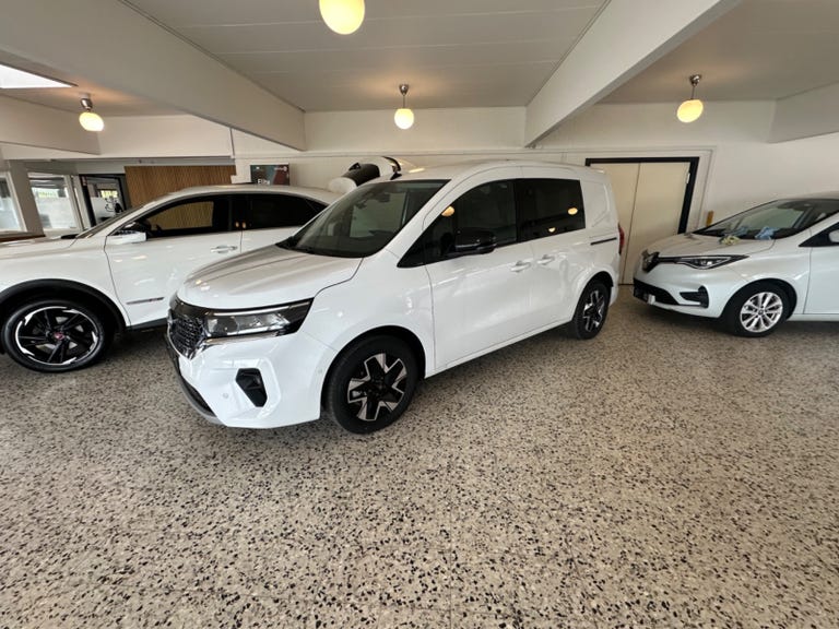 Nissan Townstar Tekna L1H1