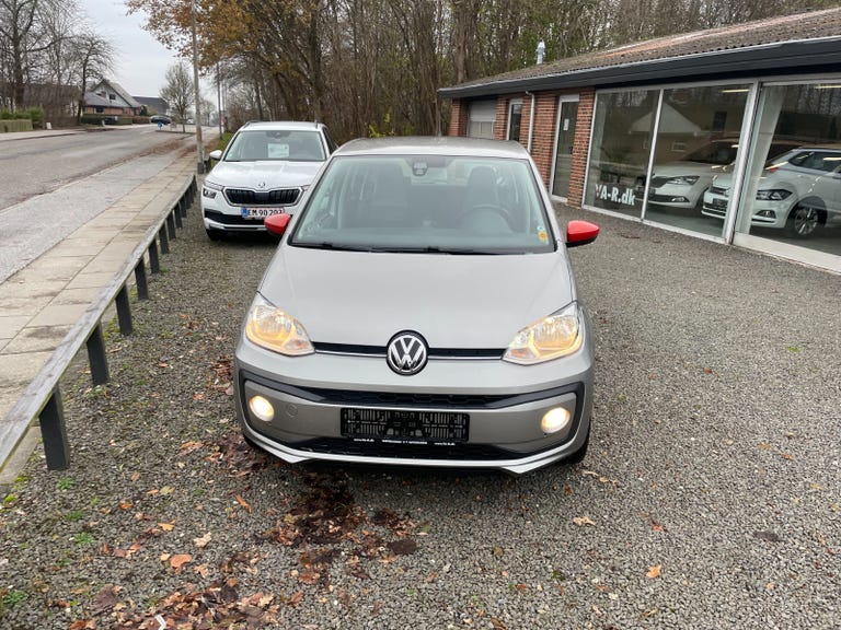 VW Up! MPi 60 Move Up! BMT
