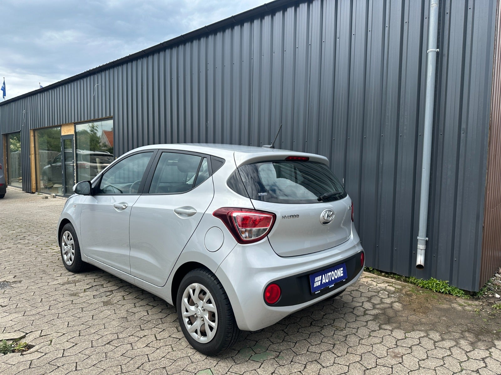 Hyundai i10 2018