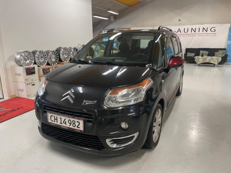 Citroën C3 Picasso HDi 110 Seduction