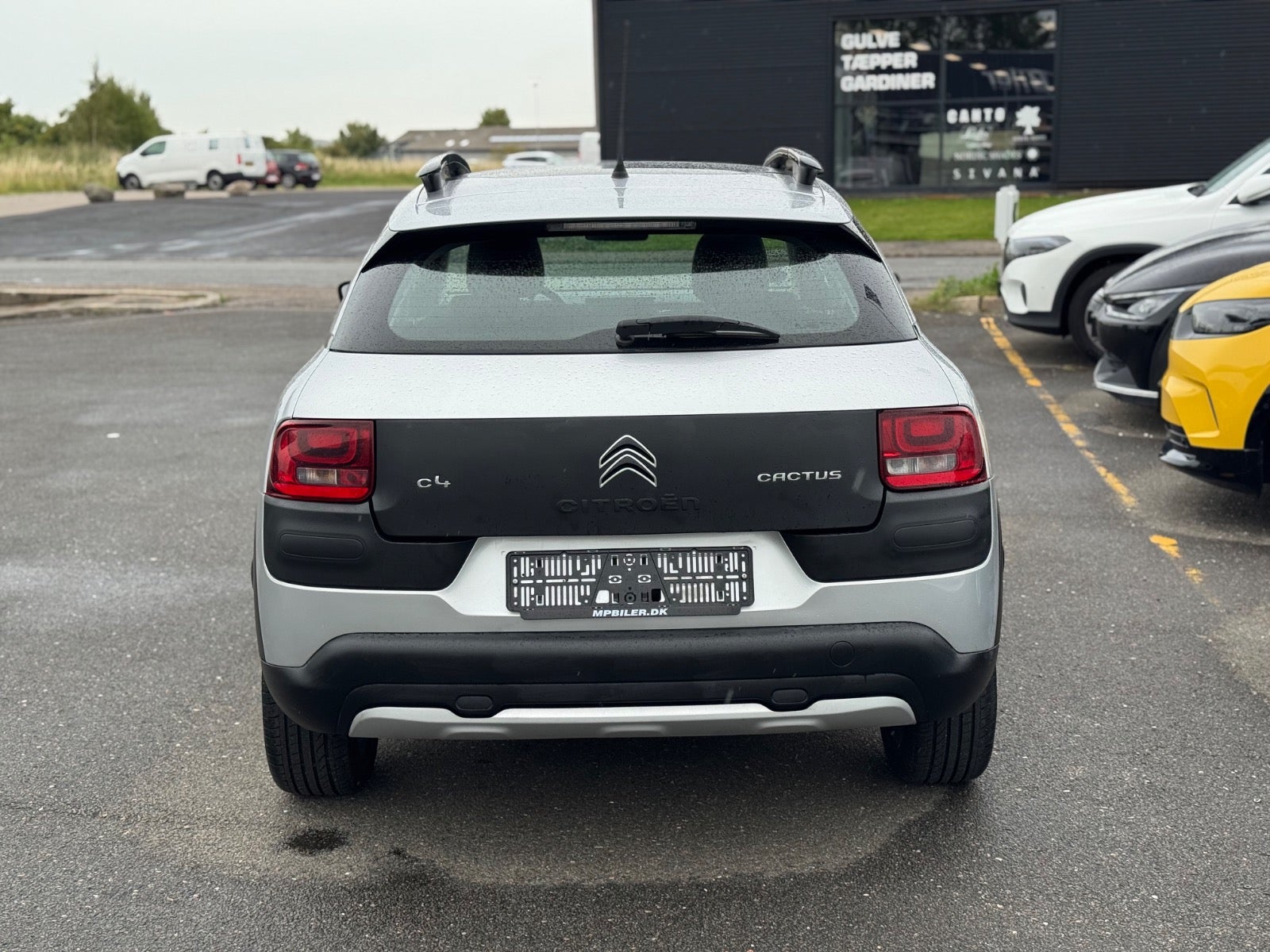 Billede af Citroën C4 Cactus 1,2 PureTech 82 Feel