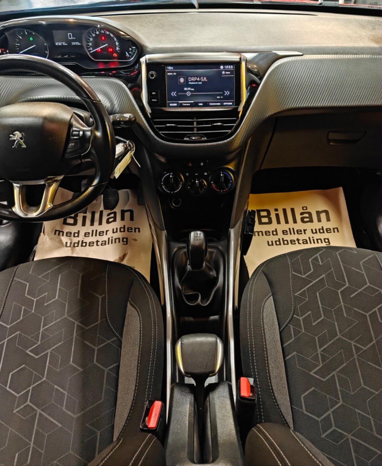 Billede af Peugeot 2008 1,2 VTi 82 Access
