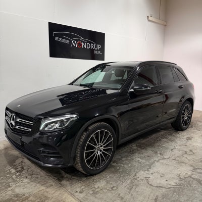 Mercedes GLC220 d 2,2 AMG Line aut. 4Matic 5d