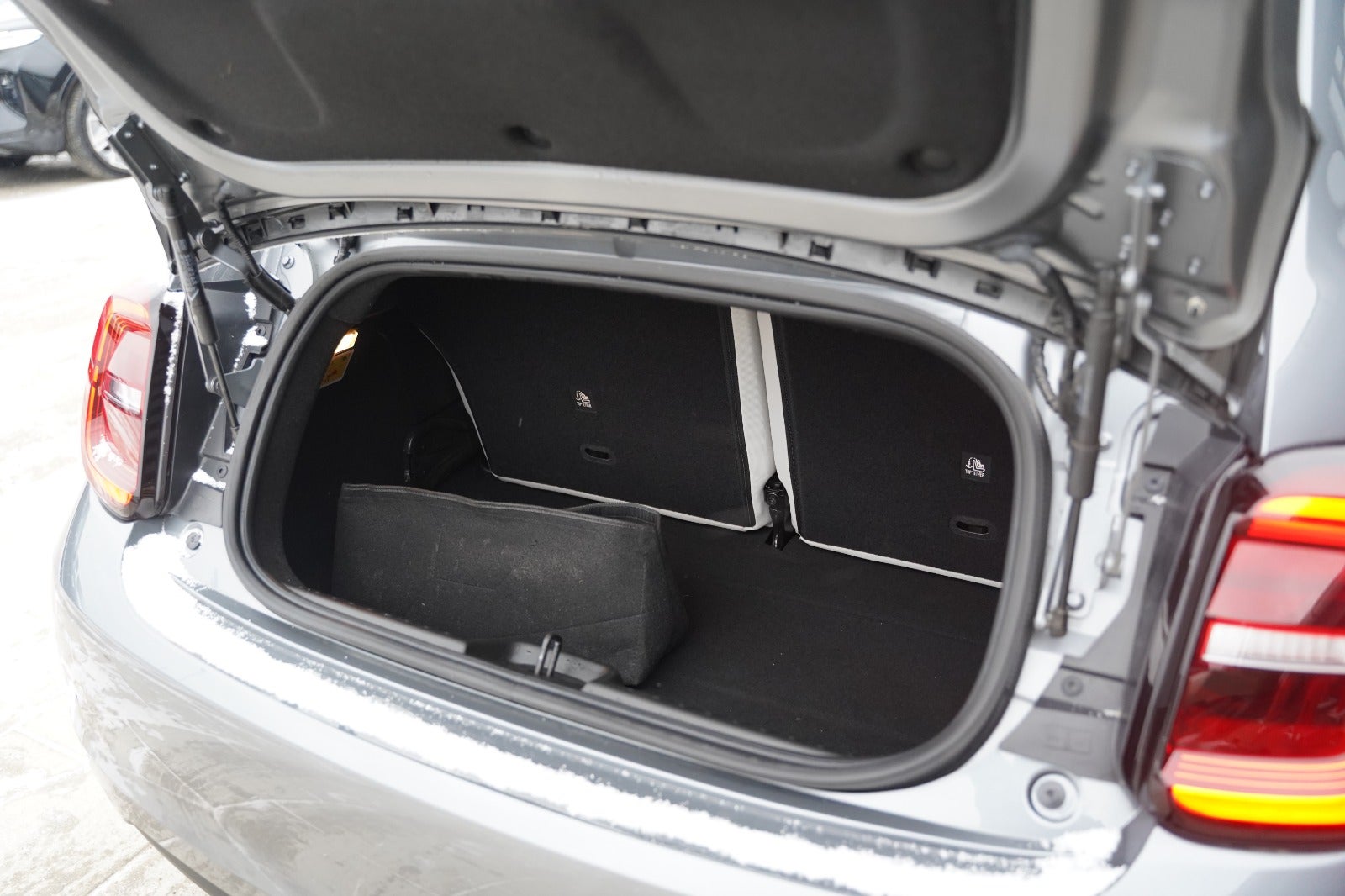 Billede af Fiat 500e 42 la Prima Cabrio