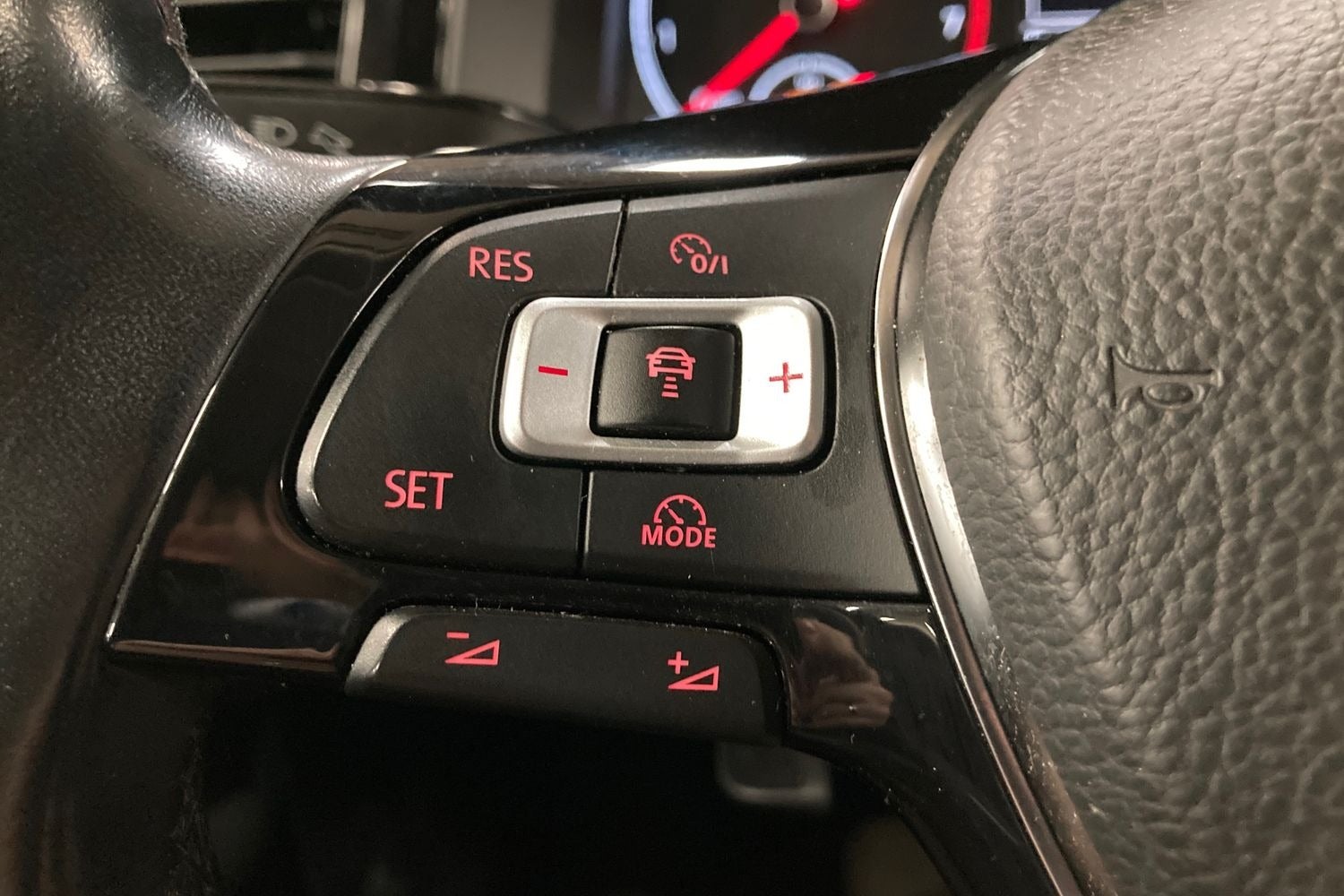 Billede af VW Polo 1,0 TSi 95 Comfortline DSG