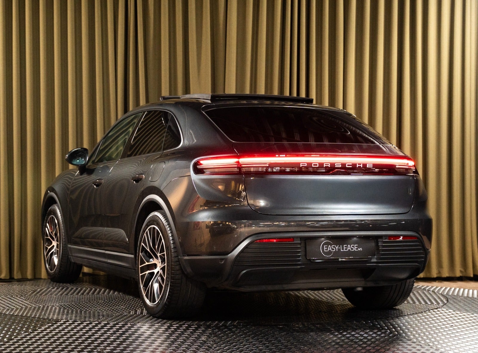 Billede af Porsche Macan