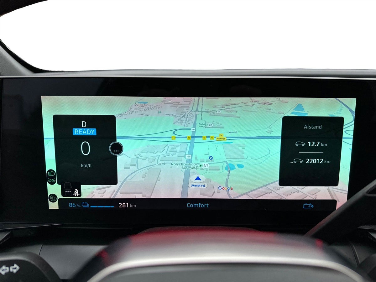 Renault Megane E-Tech Techno billede 13