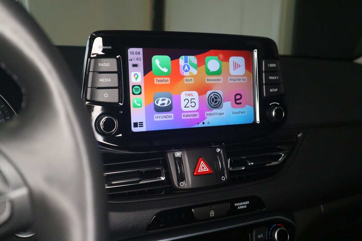 Hyundai i30 T-GDi Essential stc. DCT