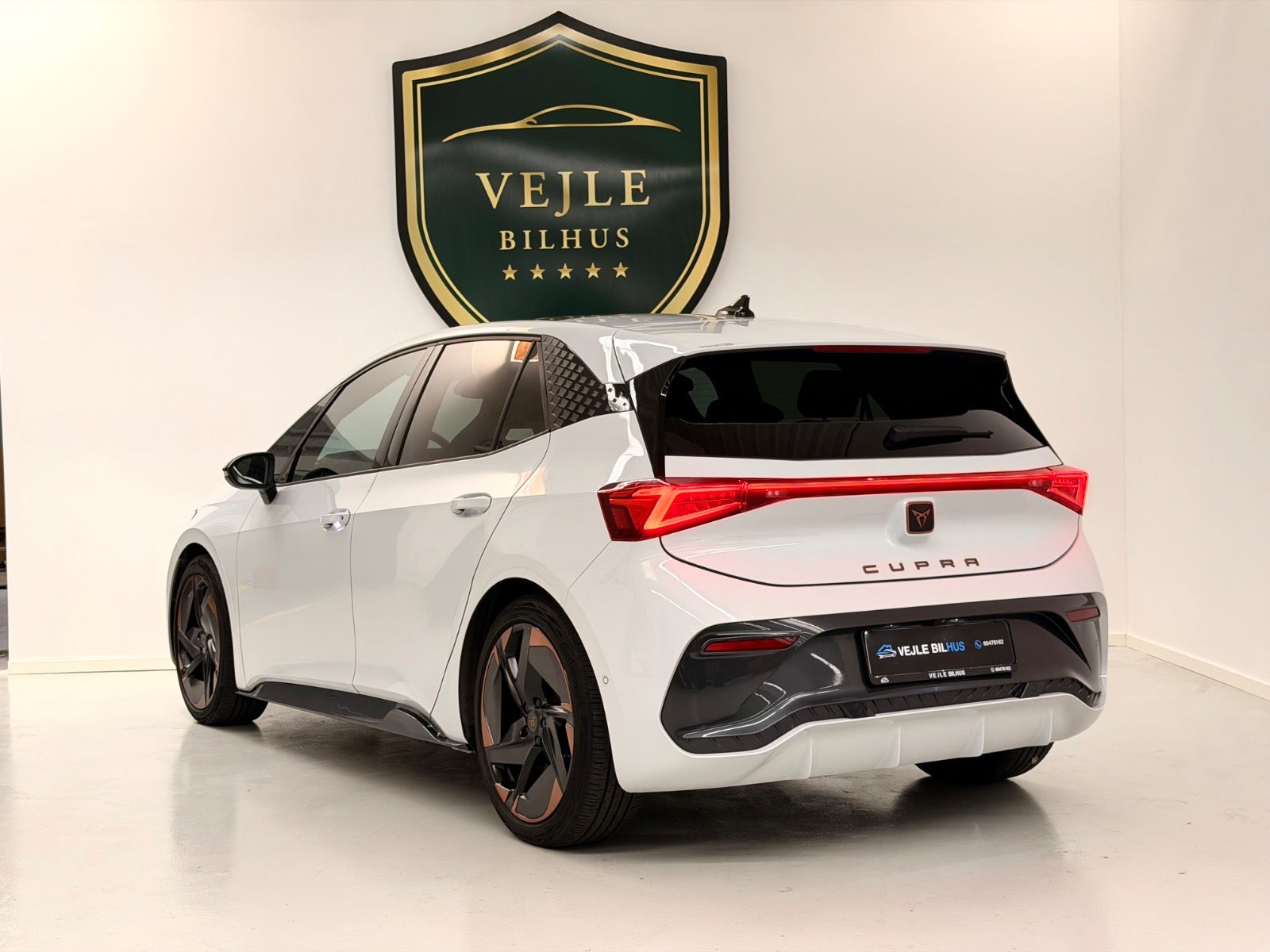 Billede af Cupra Born 58 e-Boost Dinamica Pack High
