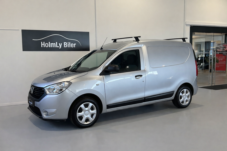 Dacia Dokker dCi 95 Essential Tekno Van
