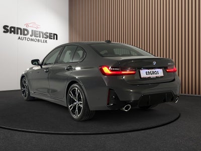 BMW 320d M-Sport aut.