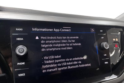 VW Polo TSi 95 Comfortline DSG