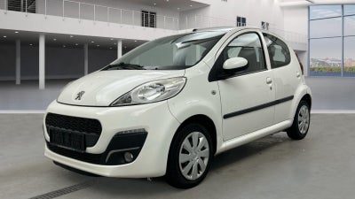 Peugeot 107 1,0 Champion Connect 5d