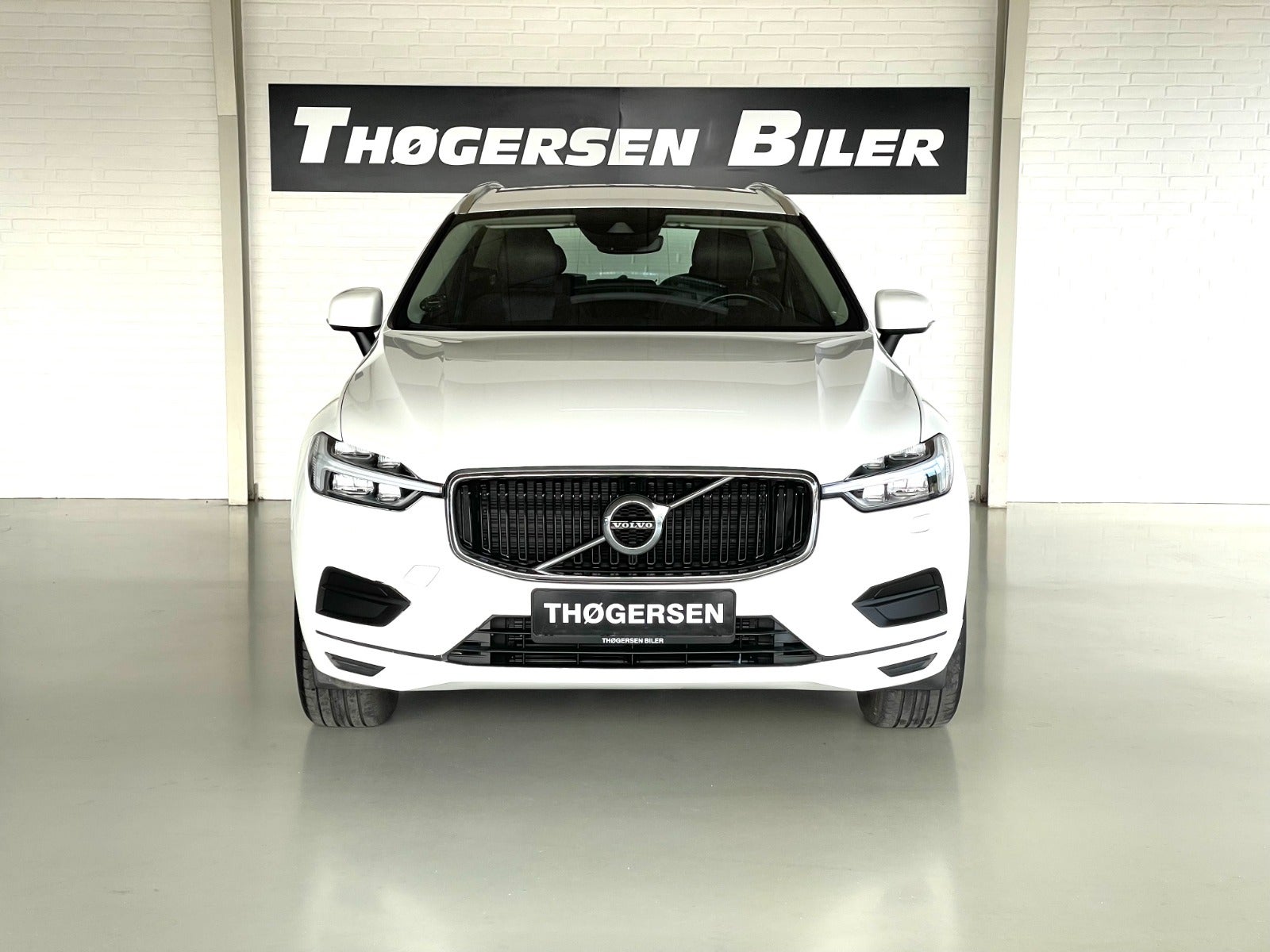 Billede af Volvo XC60 2,0 T4 190 Momentum aut.
