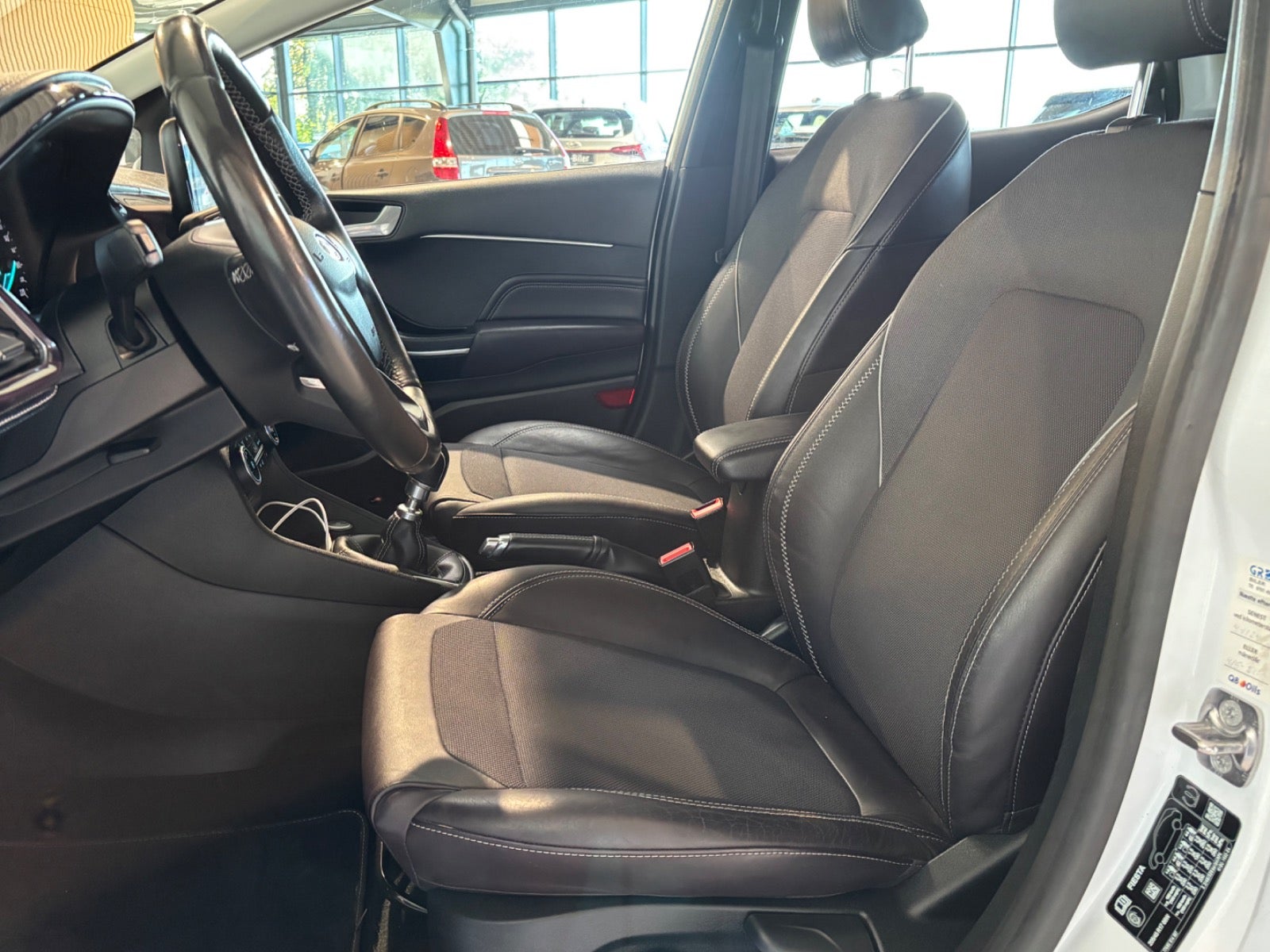 Ford Fiesta, Billede 6