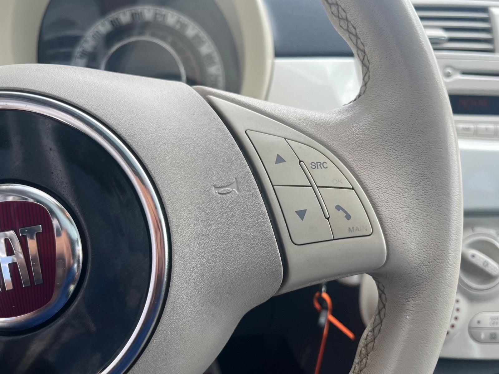Billede af Fiat 500 1,2 Lounge