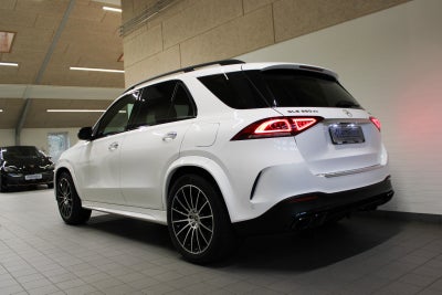 Mercedes GLE350 de AMG Line aut. 4Matic Van