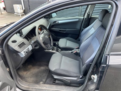 Opel Astra Classic