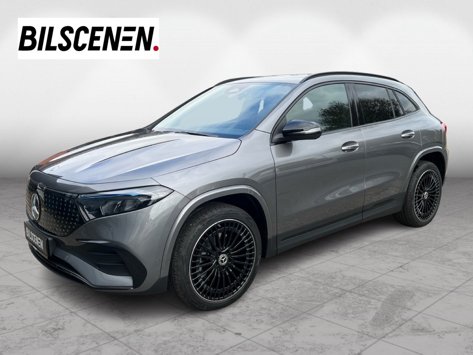 Mercedes EQA250+ AMG Edition 2025