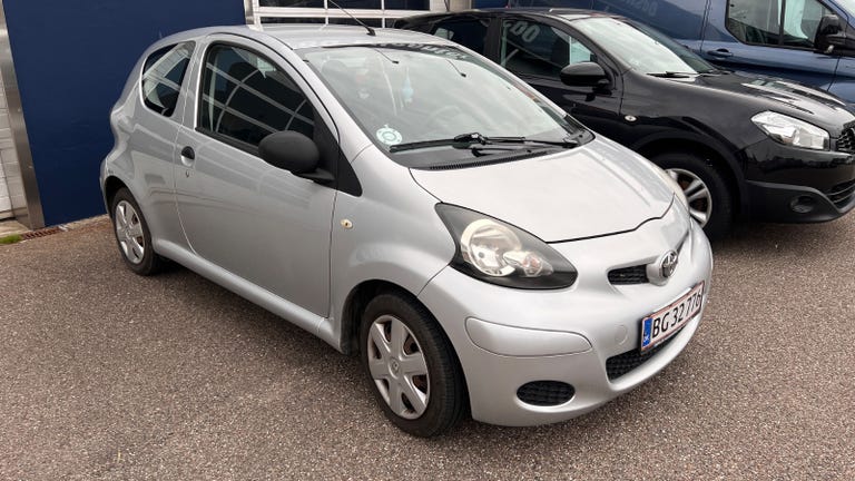 Toyota Aygo 