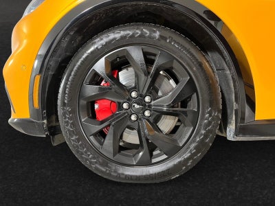 Ford Mustang Mach-E Premium Extended Range AWD Van