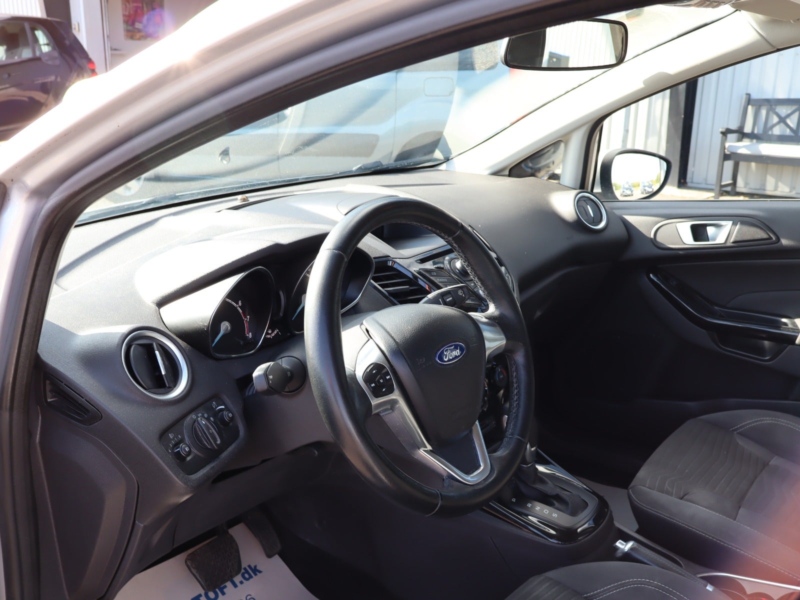 Billede af Ford Fiesta 1,0 SCTi 100 Titanium aut.