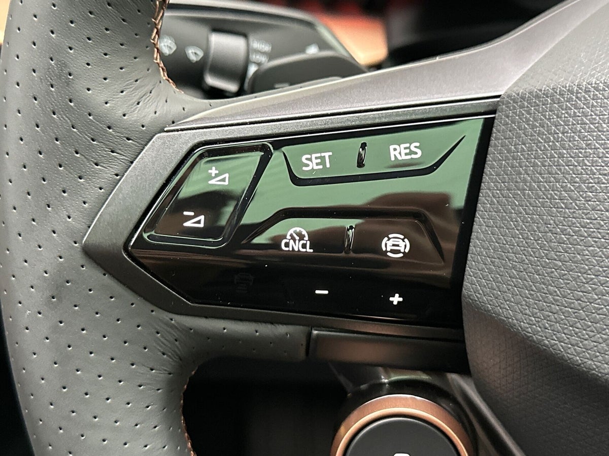 Cupra Tavascan VZ Adrenaline billede 15