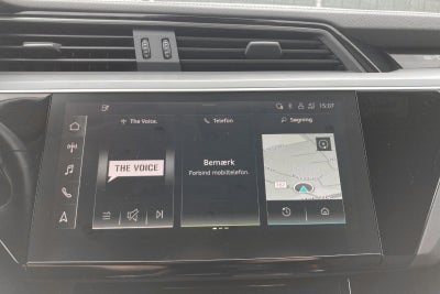 Audi e-tron Sportback quattro